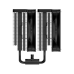 Ocypus Delta A62 BK ARGB Dual Tower Air CPU Cooler